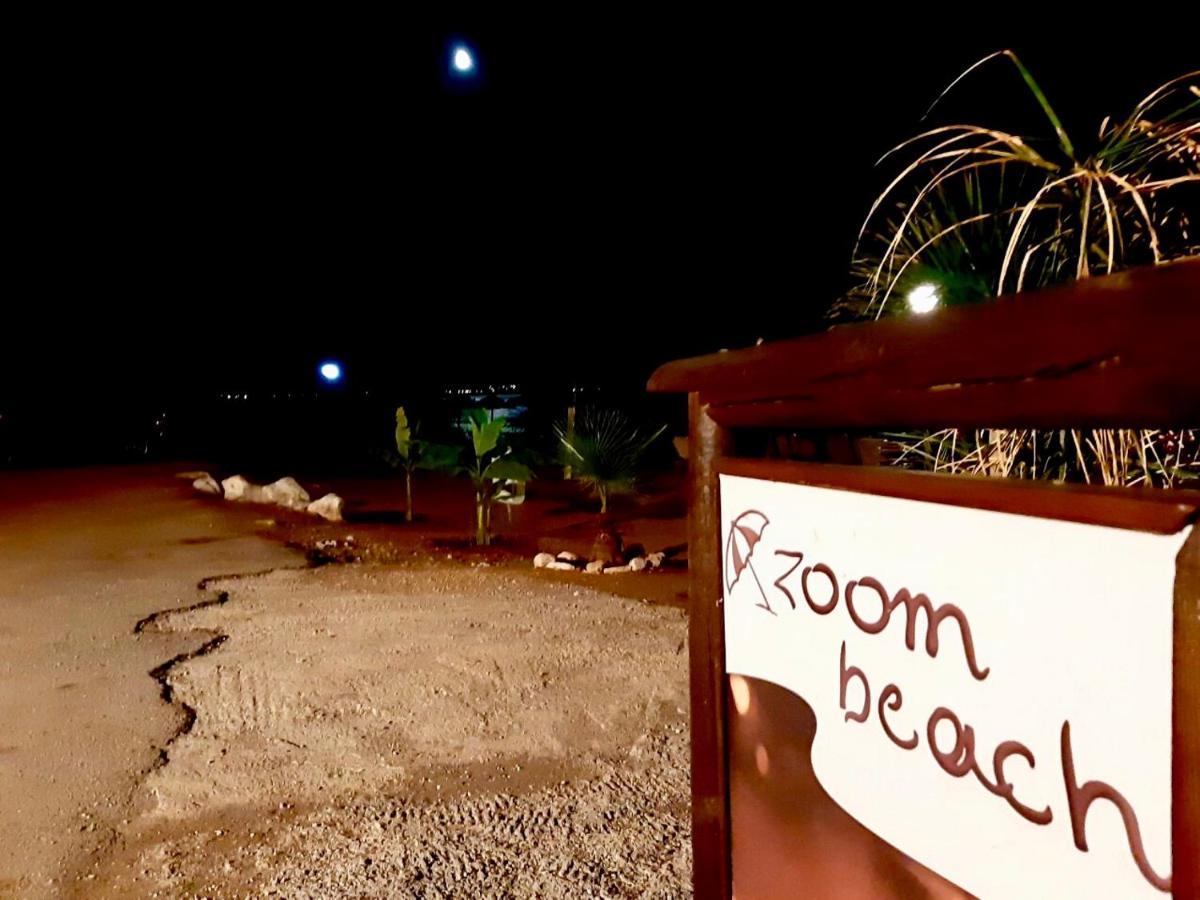 Zoom Beach Hotel Kandia Exterior photo
